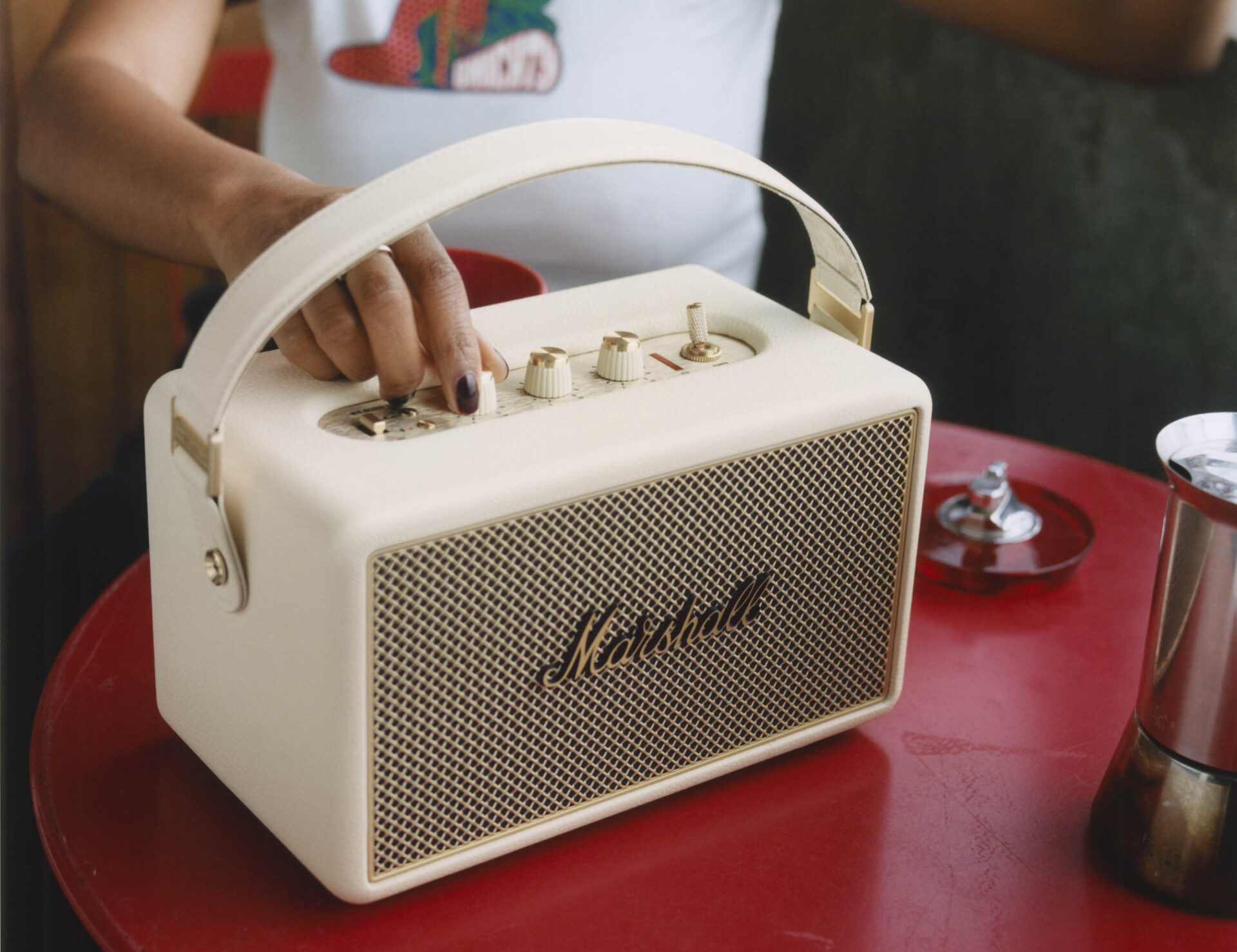 Marshall Kilburn III lanserad