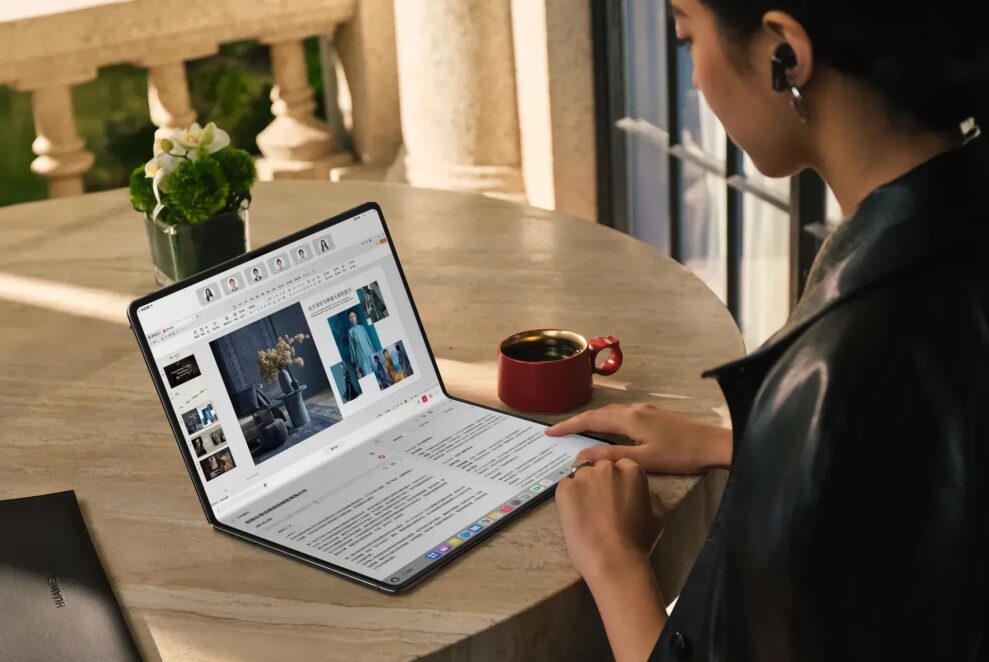 Huawei utfordrer Microsoft med Windows-alternativ 2 Huawei utfordrer Microsoft med Windows-alternativ 2