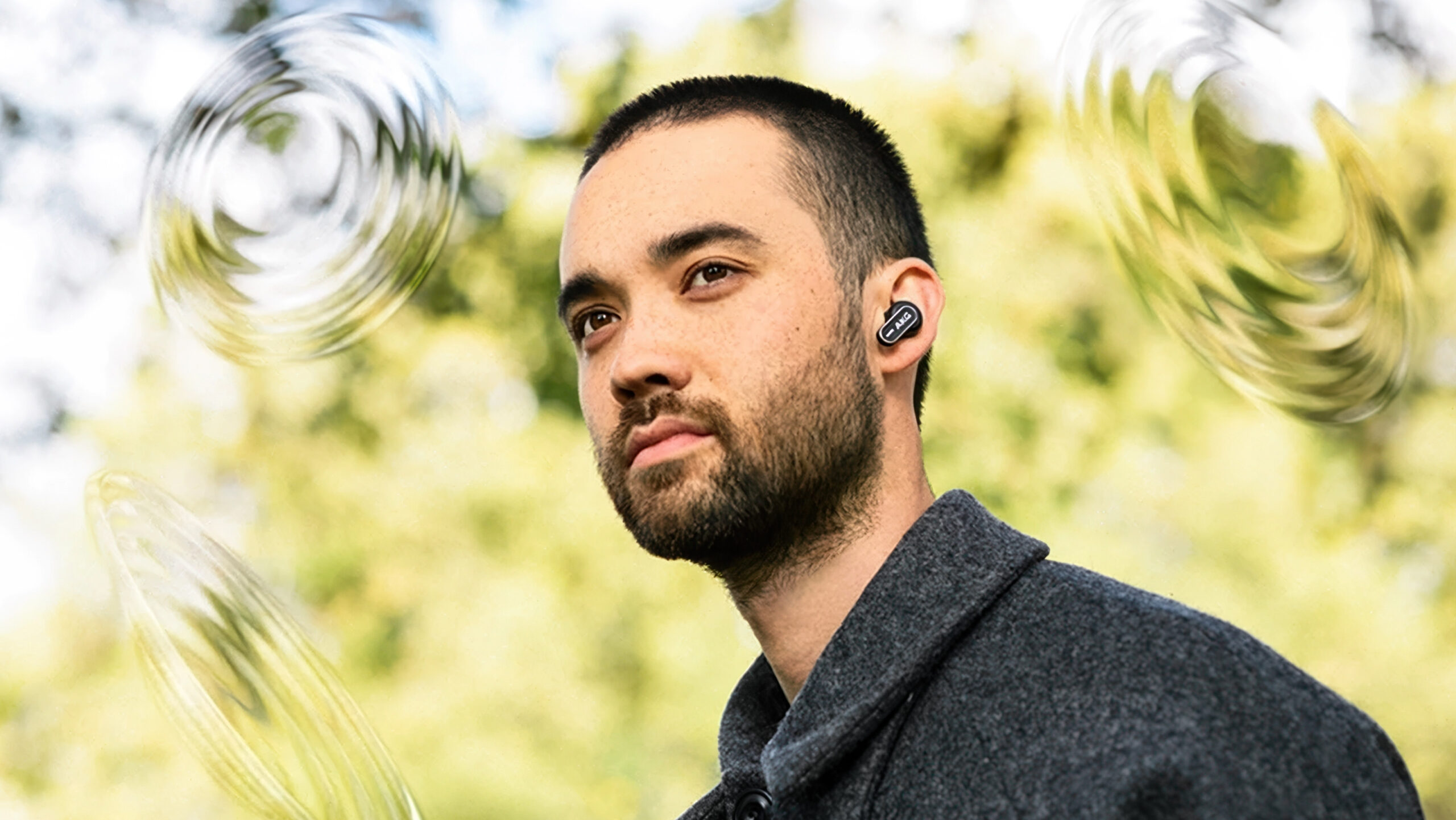 Hifi-skolan, del 8 – Hörlurar 4 AKG N5 Hybrid lifestyle