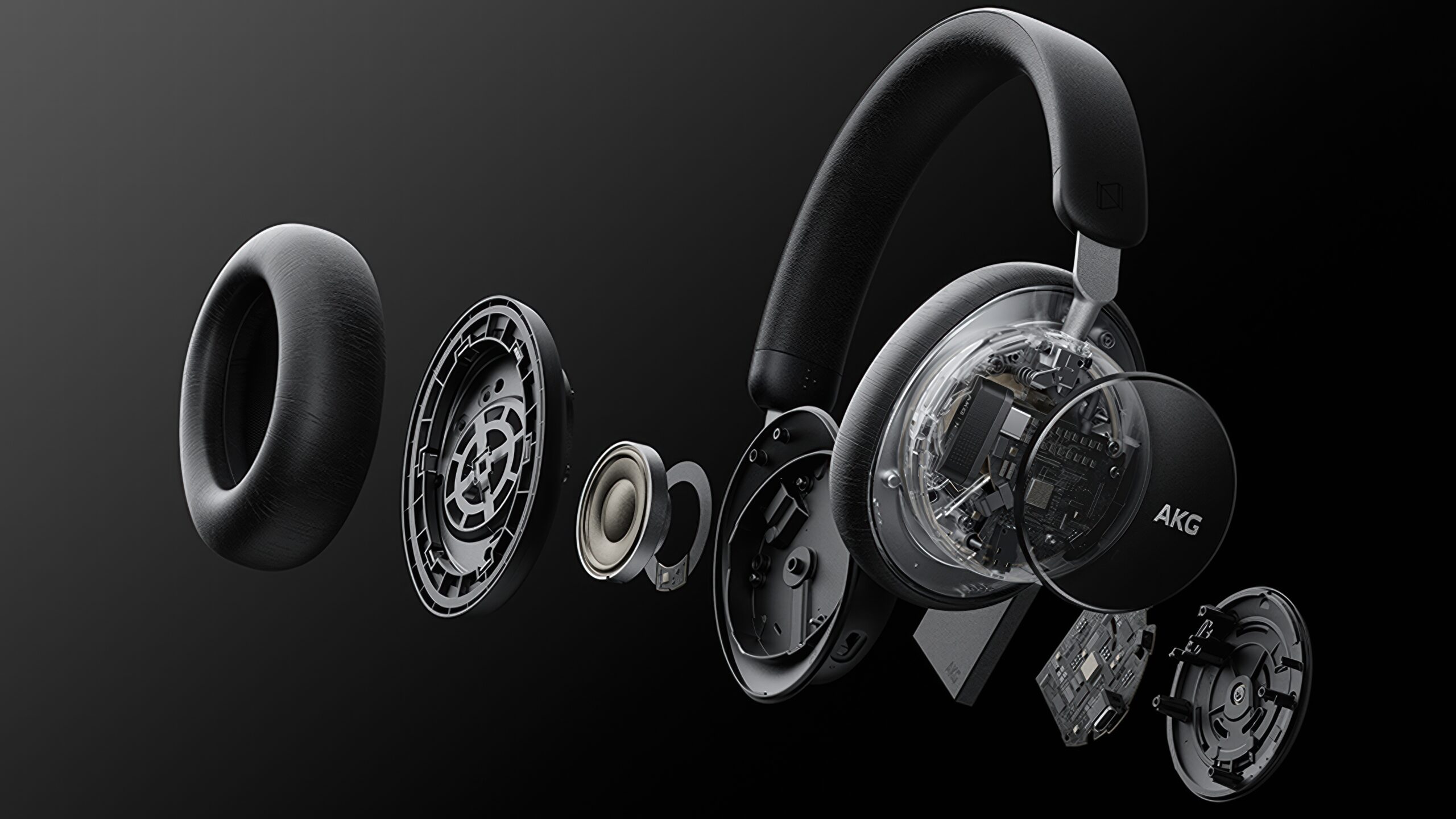 AKG N9 Hybrid 2 AKG_N9_Black_Lifestyle_Image_Connect