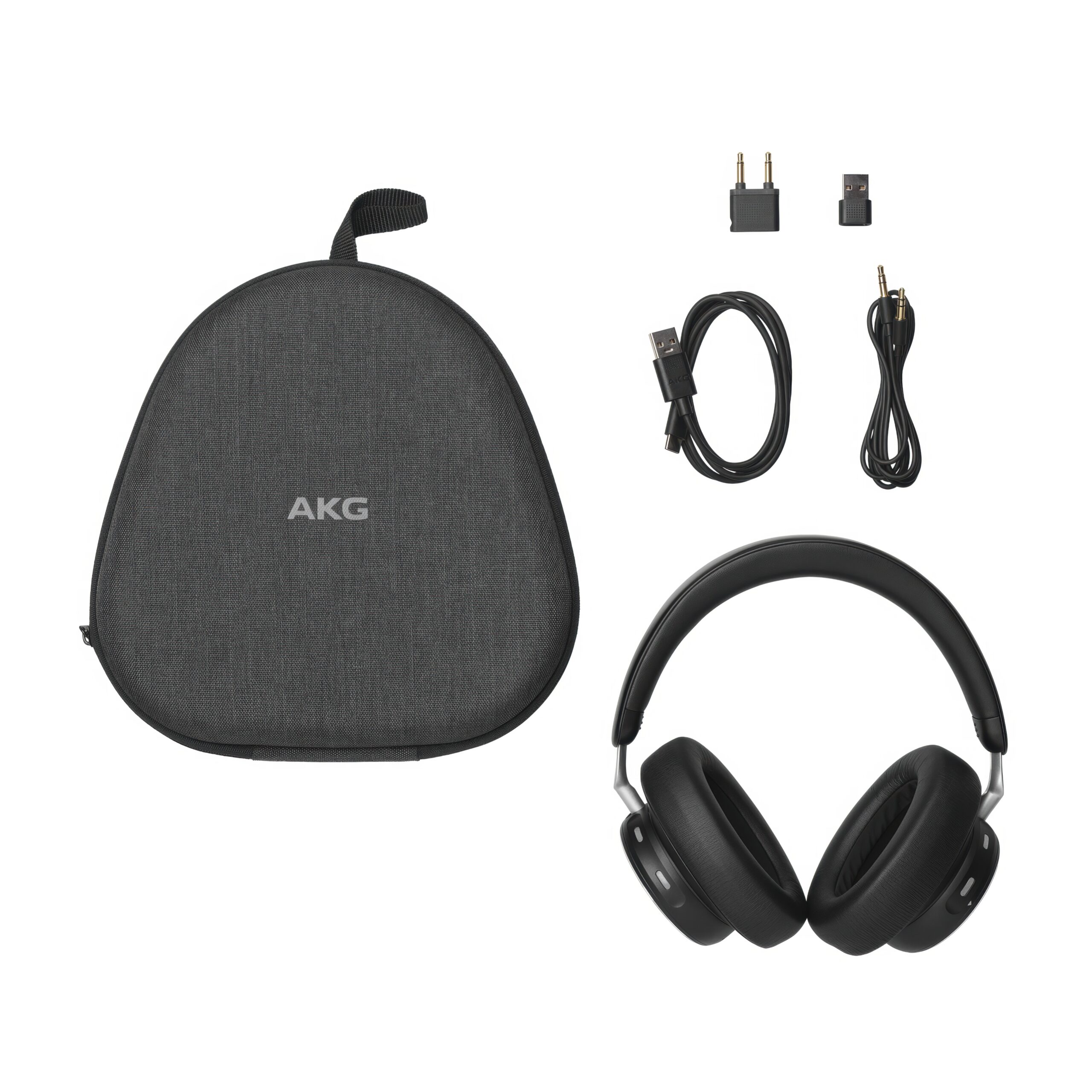 AKG N9 Hybrid 5 AKG N9 Hybrid ProductImage All Black scaled 1