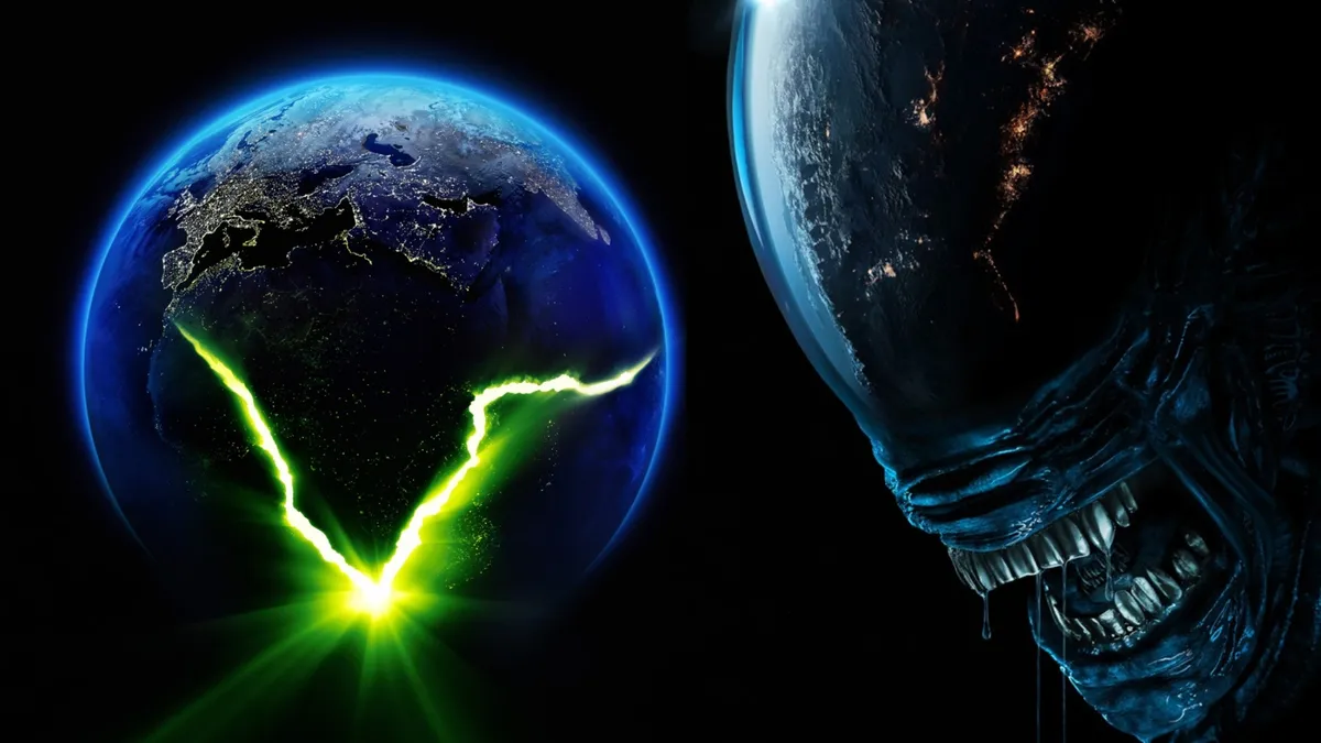 Alien Earth