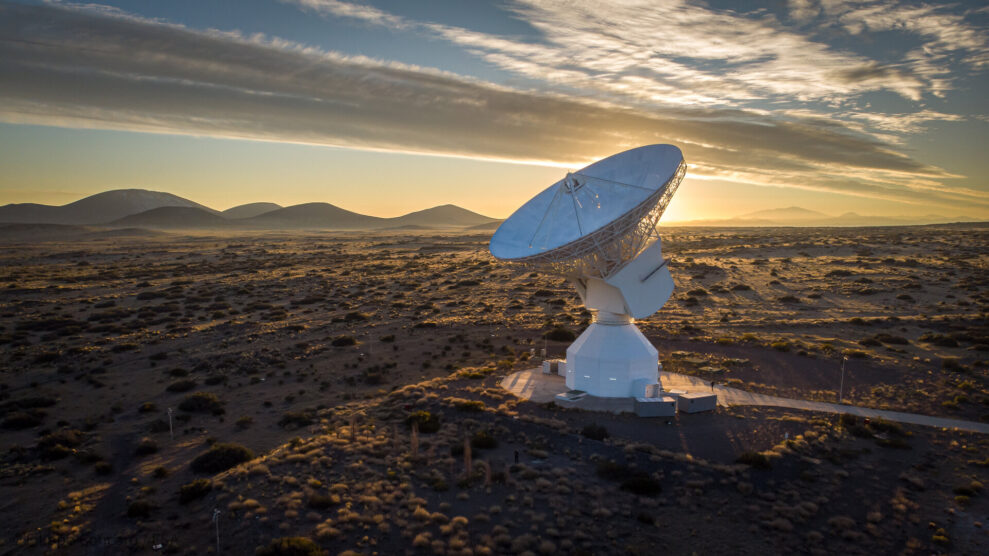 Den første europeiske månebilen lander nå 1 Den første europeiske månebilen lander nå 1