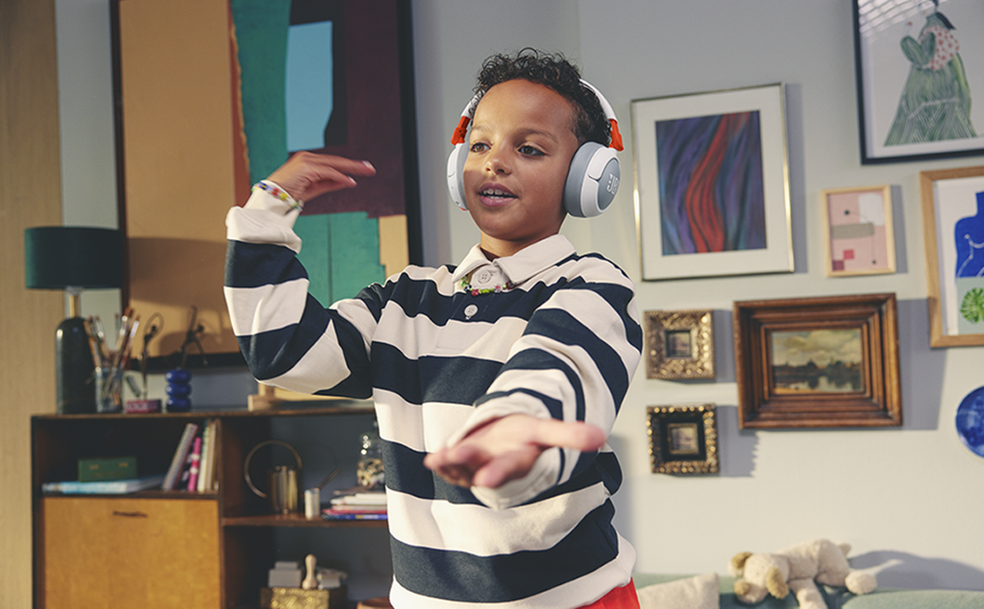 JBL Junior JR470NC 2