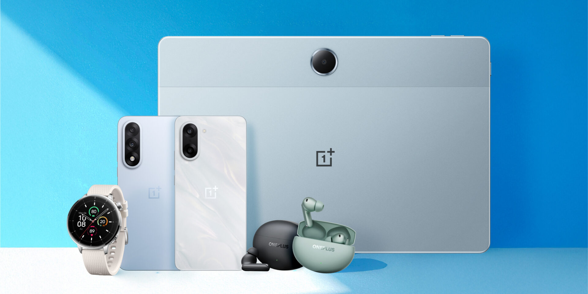 Snart kommer nya Oneplus-prylar och vi har listan