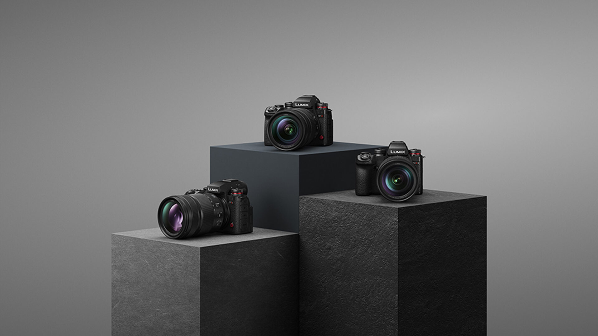 Massiv uppdatering till Panasonic LUMIX S1RII