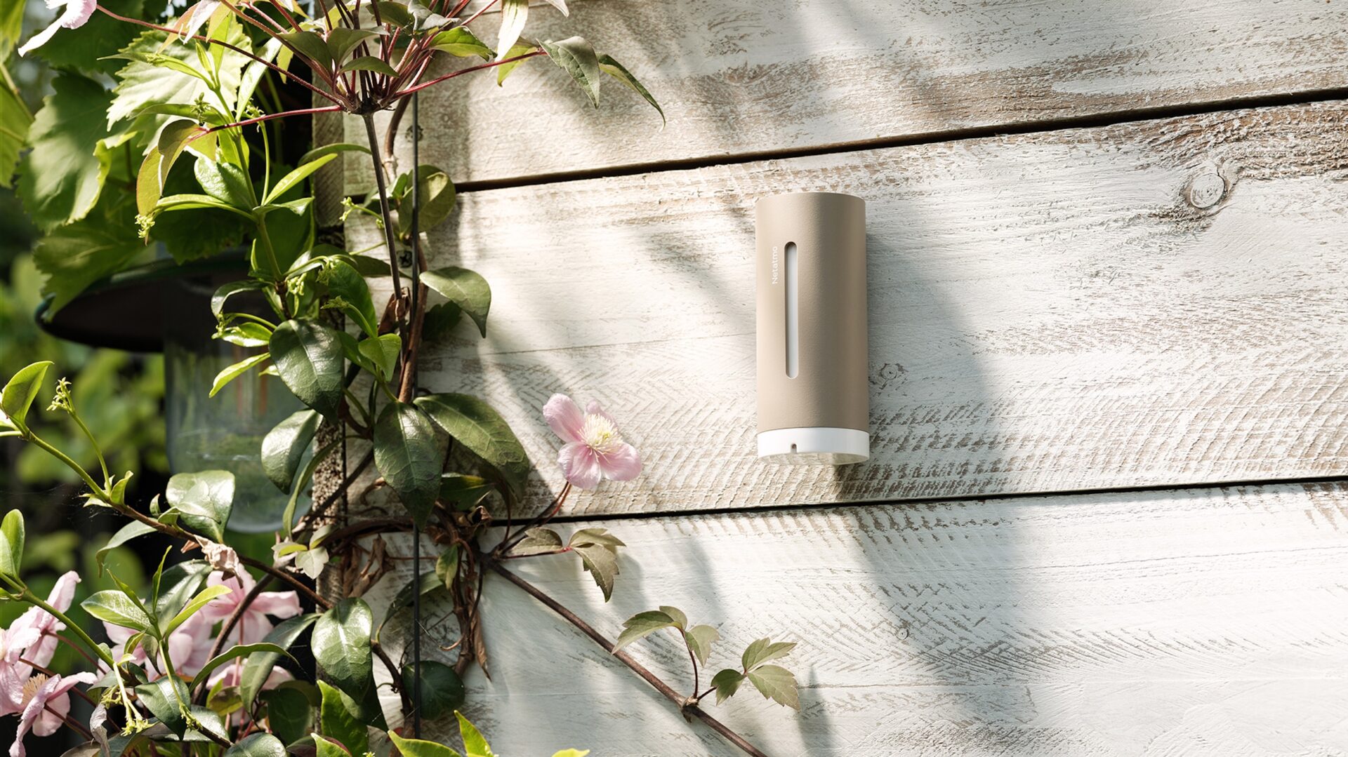 Netatmo uppdaterar väderstation med pollenspårning och UV-mätning