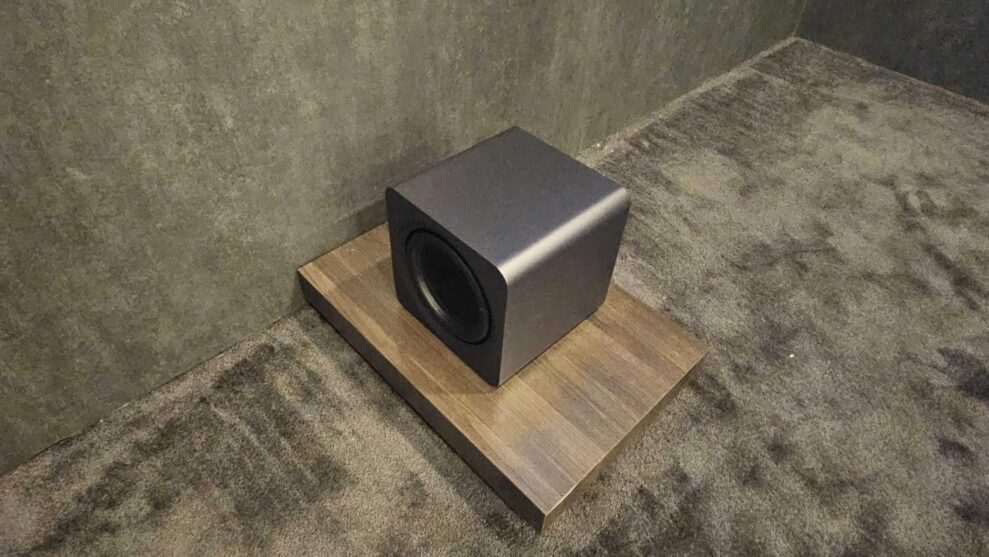 Samsung HW-Q995F 1 Samsung HW-Q995F subwoofer