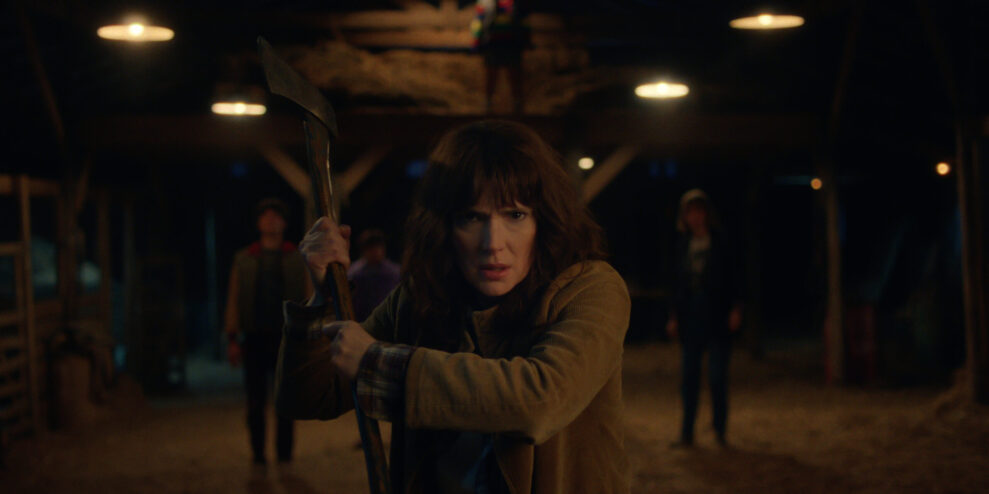 STRANGER THINGS (2025)