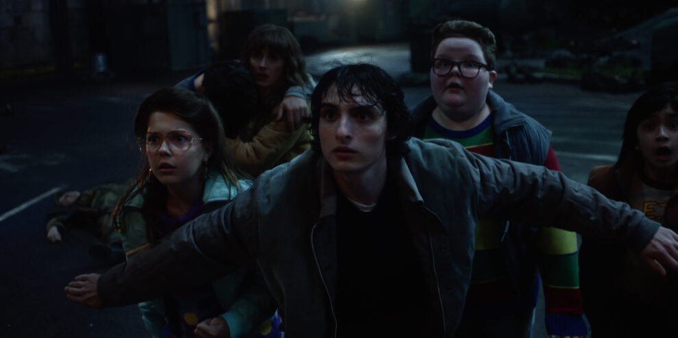 STRANGER THINGS (2025)