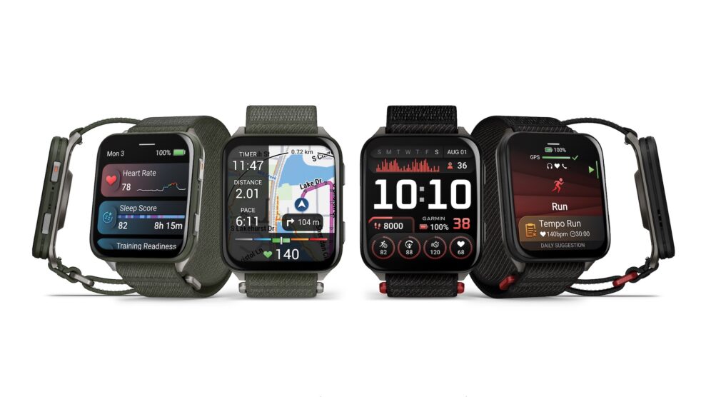 Garmin Venu X1 – en tynn klokke med stor skjerm 1 Garmin Venu X1 – en tynn klokke med stor skjerm 1