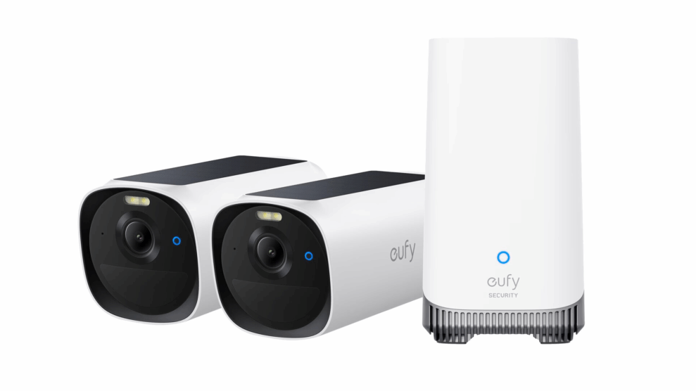 EufyCam E40 gir nattesyn i farger 2 EufyCam E40 gir nattesyn i farger 2