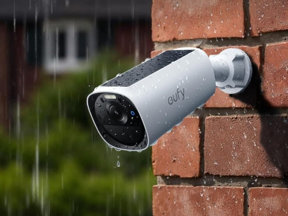 EufyCam E40 gir nattesyn i farger 1