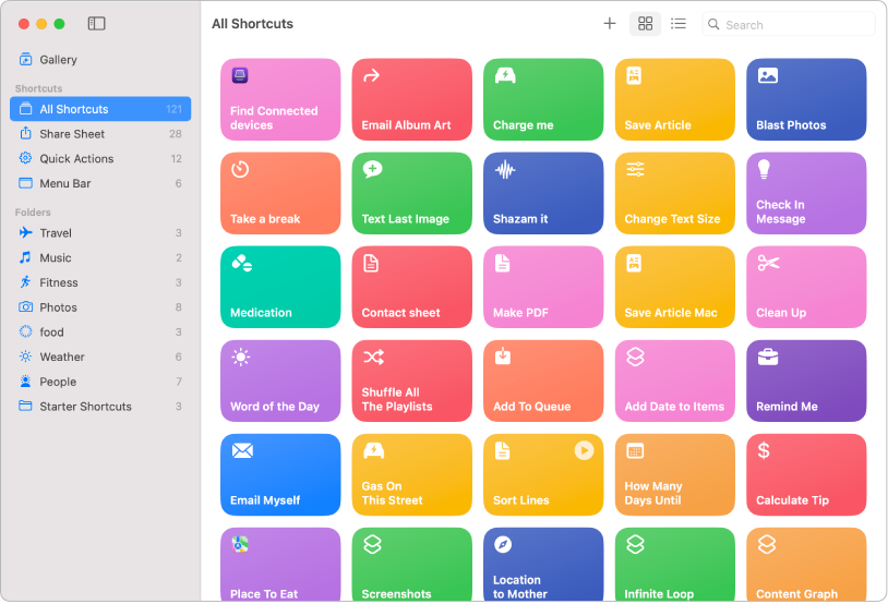 Shortcuts for Apple-enheter blir smartere 1 Shortcuts for Apple-enheter blir smartere 1