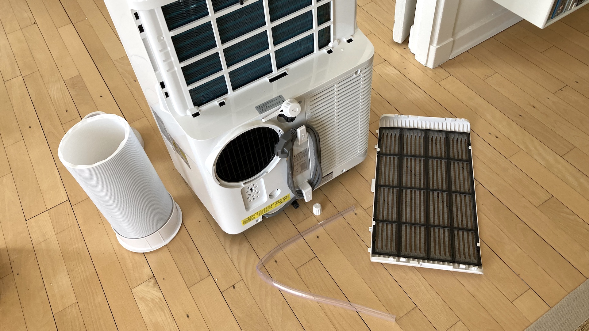 Electrolux Comfort 600 BTU 12000 (EXP34U339CW) 2