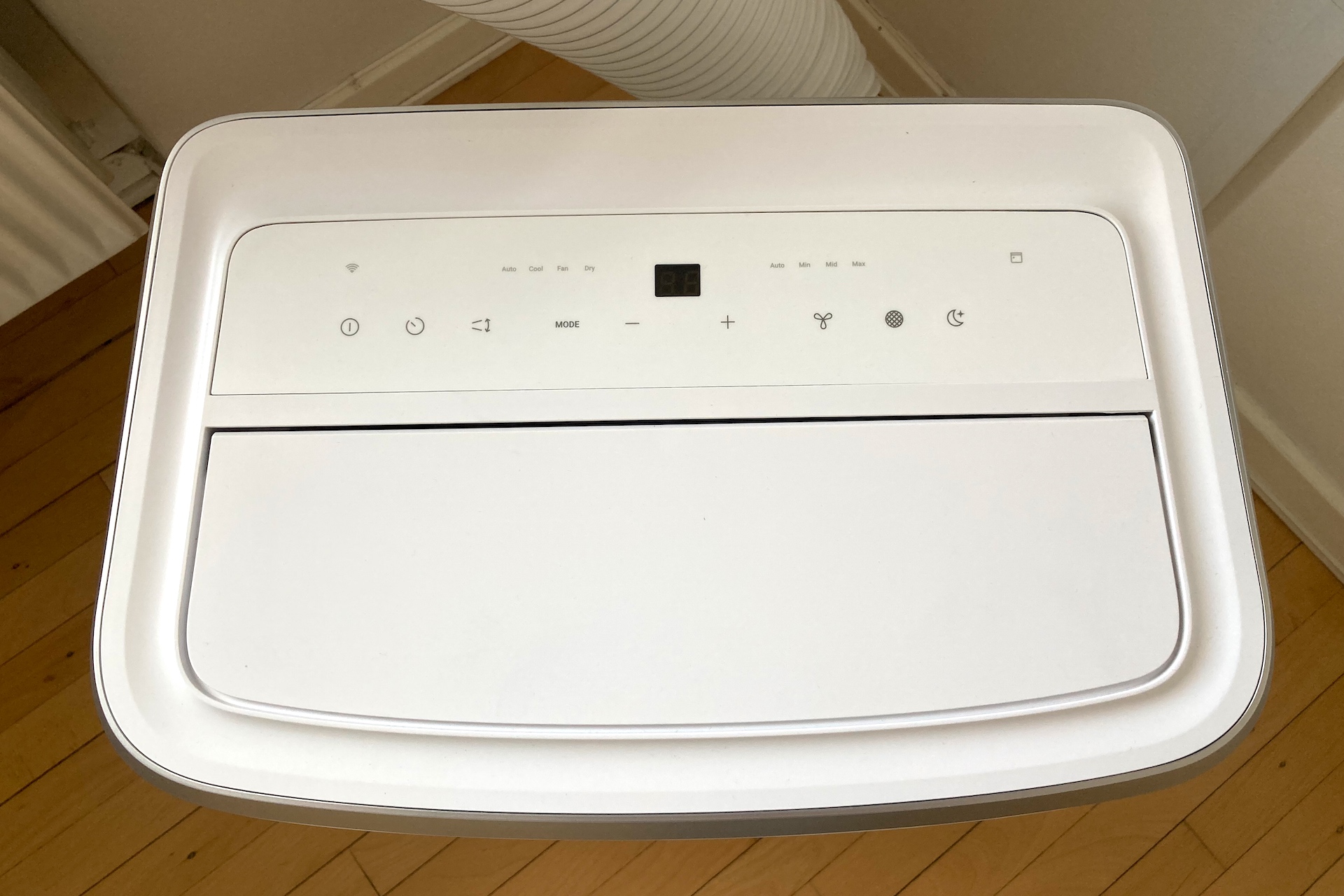 Electrolux Comfort 600 BTU 12000 (EXP34U339CW) 5