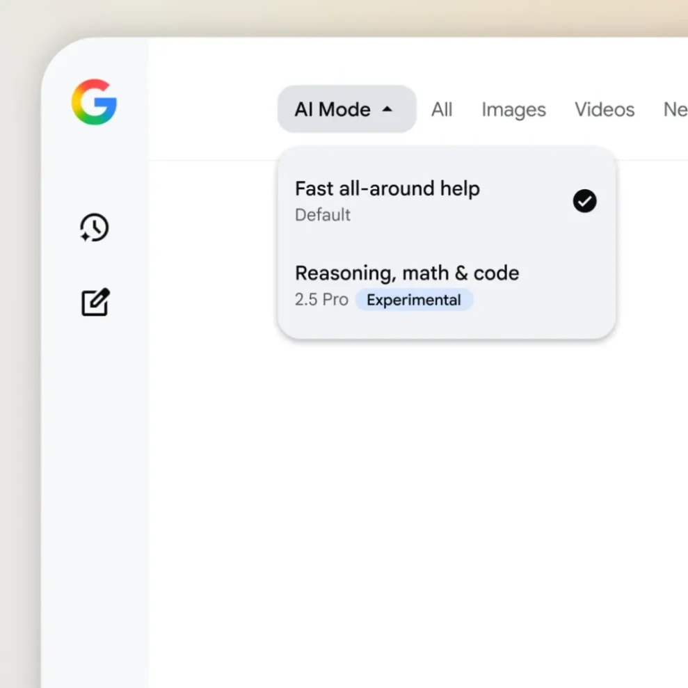 Googles KI-søk får nye muligheter 1 Googles KI-søk får nye muligheter 1