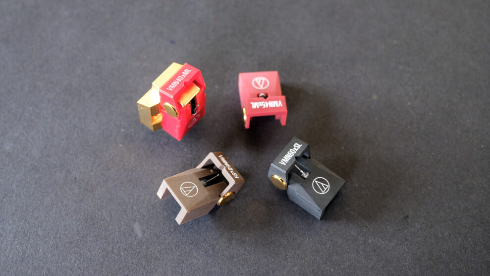 Audio Technica AT VM700x