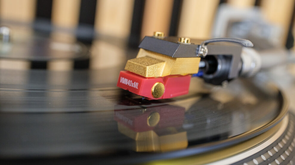 Audio Technica AT VM740xML 3