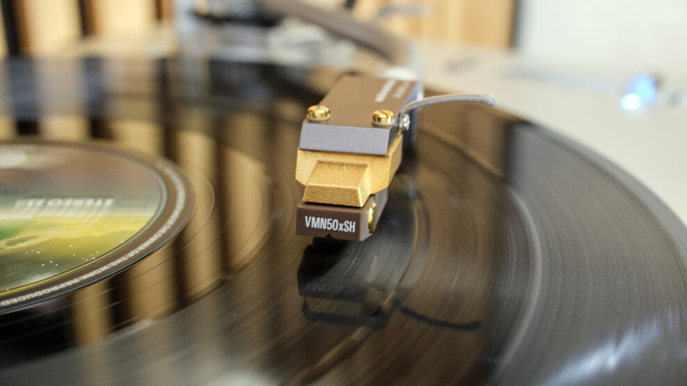 Audio Technica AT VM750xSH