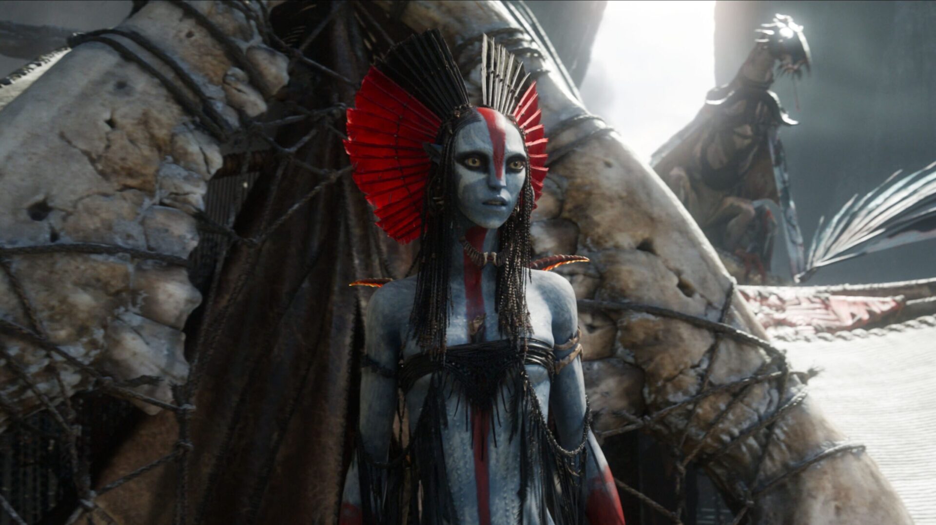 Cameron släpper trailer till Avatar 3 – Fire and Ash