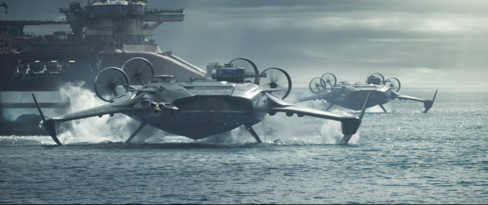 AVATAR: FIRE AND ASH