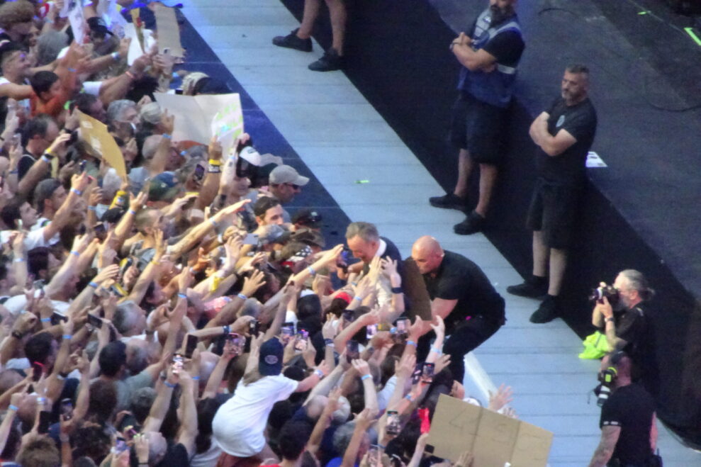 Bruce Springsteen – Land of Hope and Dreams Tour 25 1 100 scaled 2