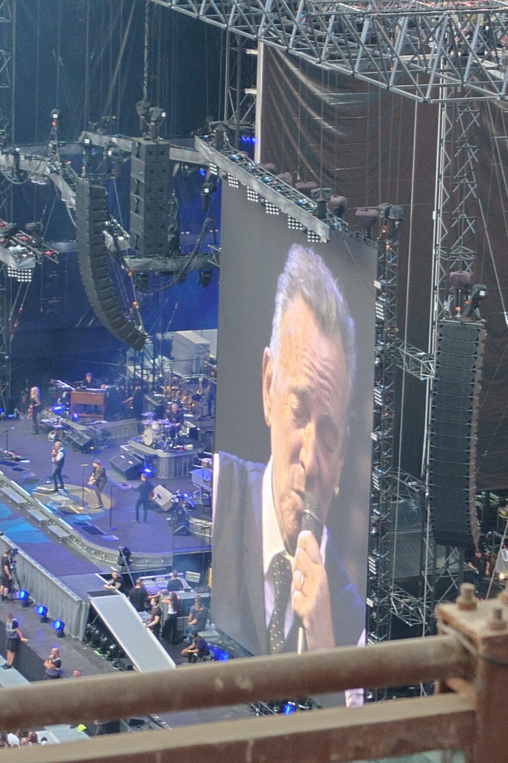 Bruce Springsteen – Land of Hope and Dreams Tour 25 1 109 scaled 2