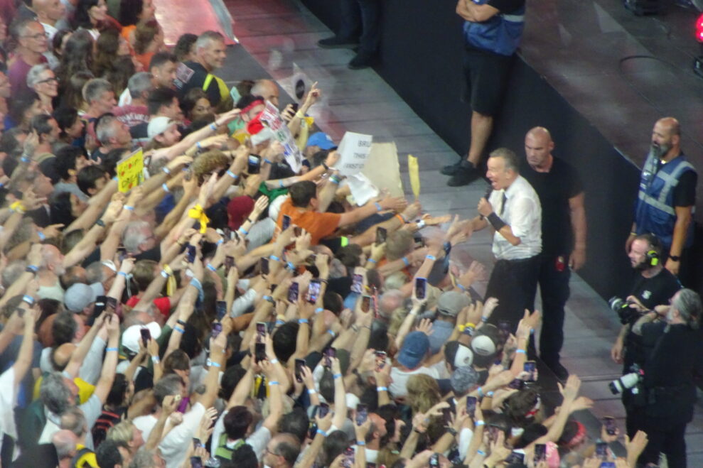Bruce Springsteen – Land of Hope and Dreams Tour 25 1 196 scaled 1