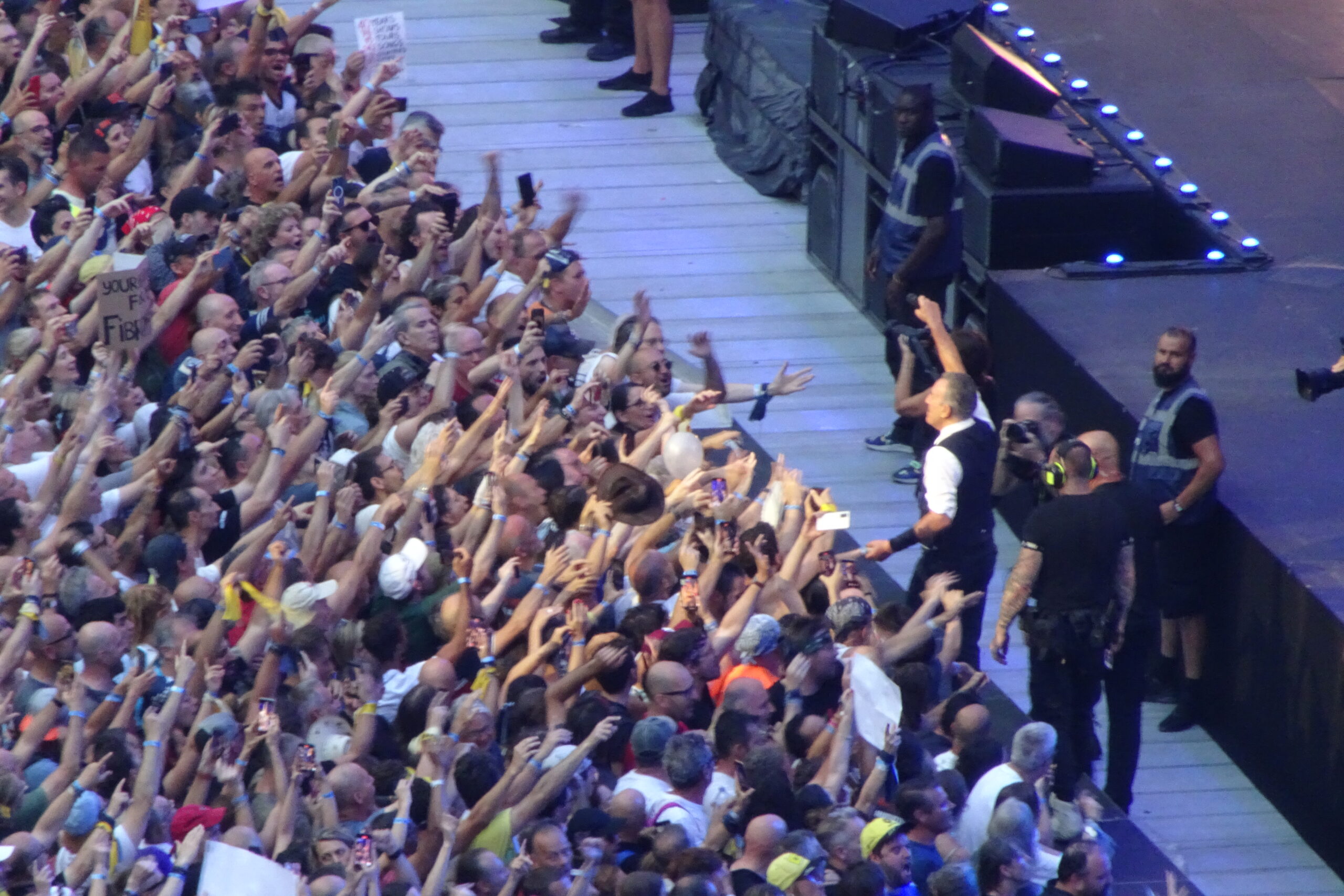 Bruce Springsteen – Land of Hope and Dreams Tour 25 1 89 scaled 2