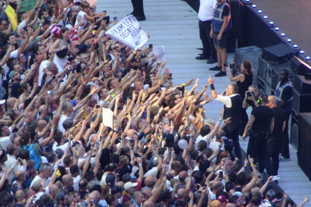 Bruce Springsteen – Land of Hope and Dreams Tour 25 1 91 scaled 2