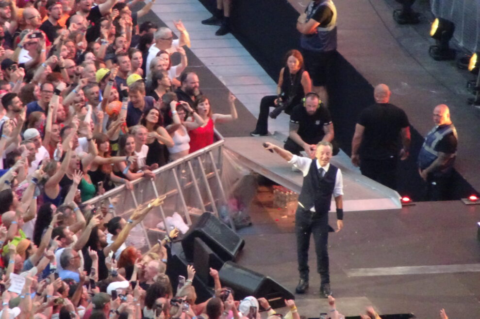 Bruce Springsteen – Land of Hope and Dreams Tour 25 1 96 scaled 2