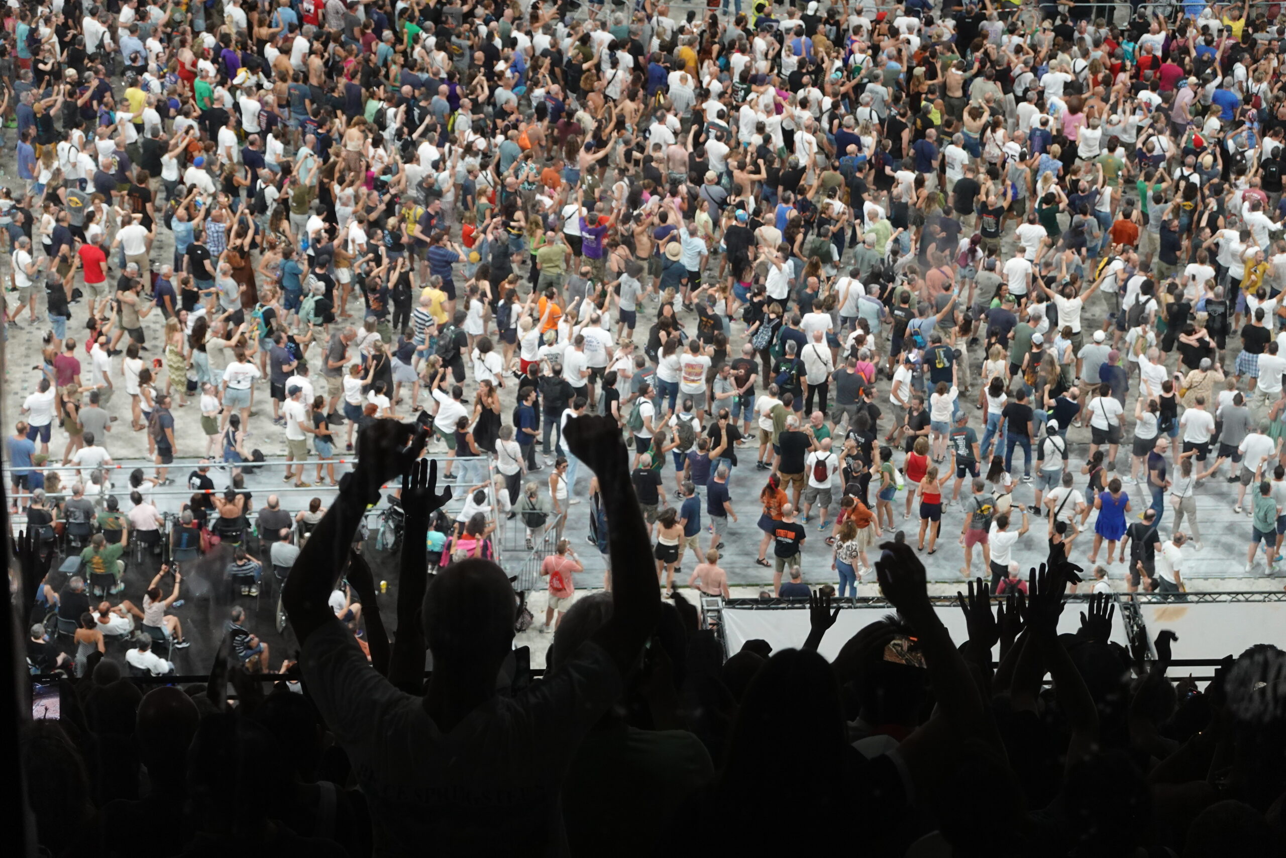 Bruce Springsteen – Land of Hope and Dreams Tour, Milano 2025 9 Bruce Springsteen – Land of Hope and Dreams Tour 25 1 206 scaled 1