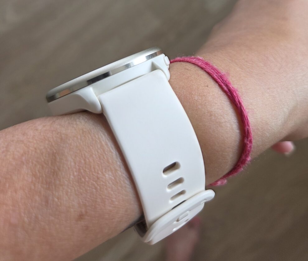 Garmin Viviactive 6 armband