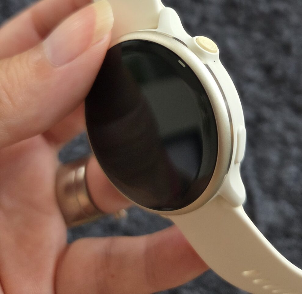 Garmin Vivoactive 6 knappar