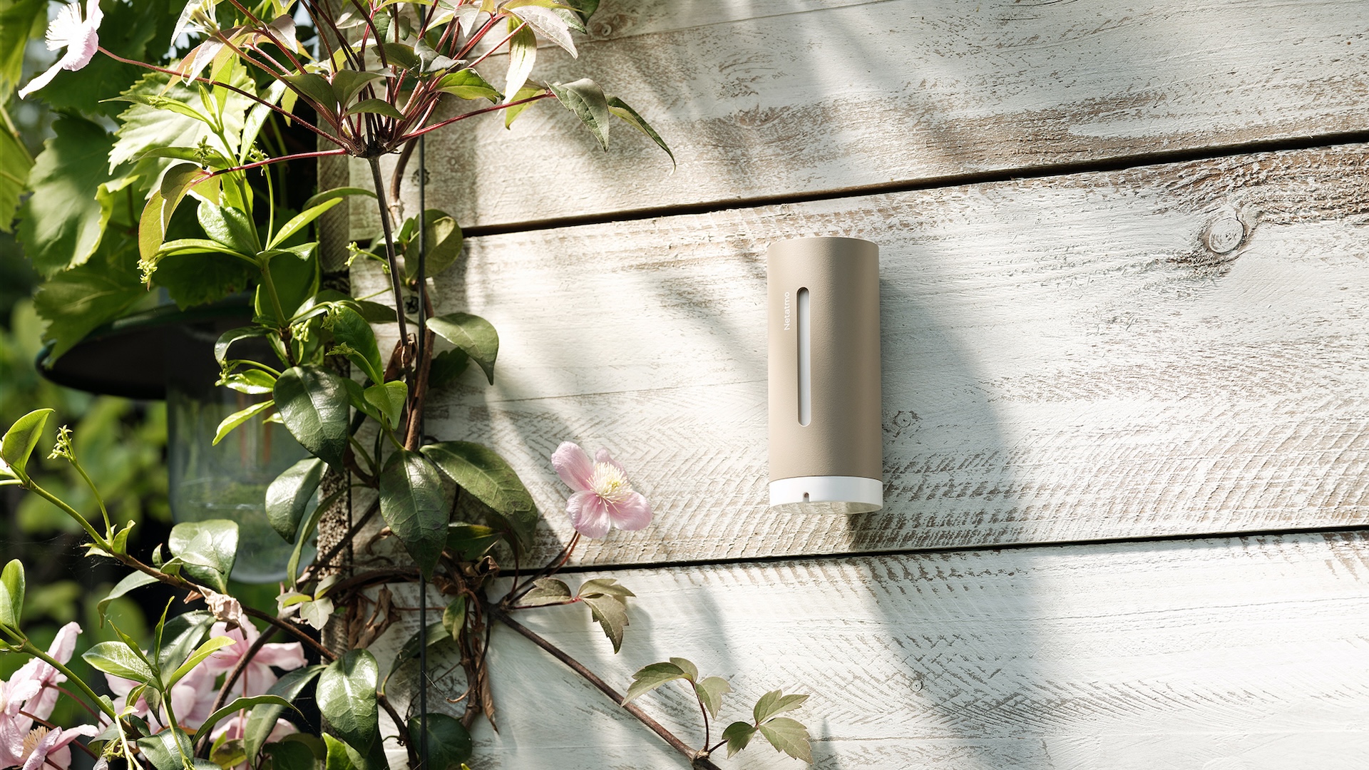 Netatmo Weather Station Original 2nd generation 1 Netatmo wall