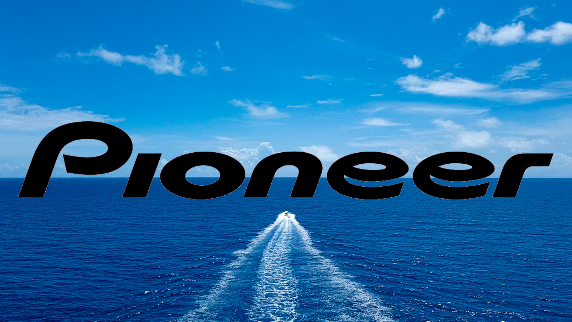 Pioneer står nu på egna, tunna ben