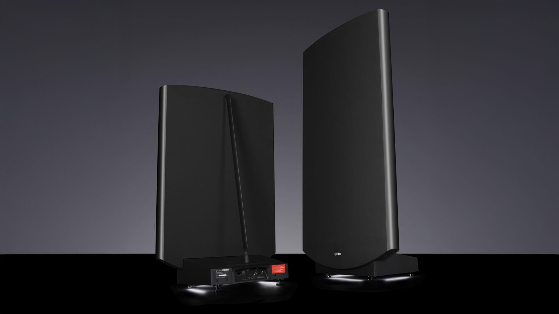 Quad ESL 2812X och 2912X: Ikoniska elektrostater i ny tappning