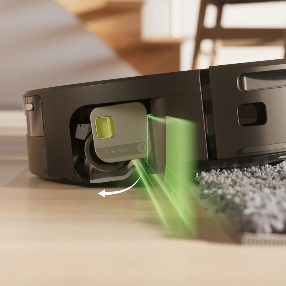 Roomba Max 705 Combo nå med mopping 3 Roomba Max 705 Combo nå med mopping 3