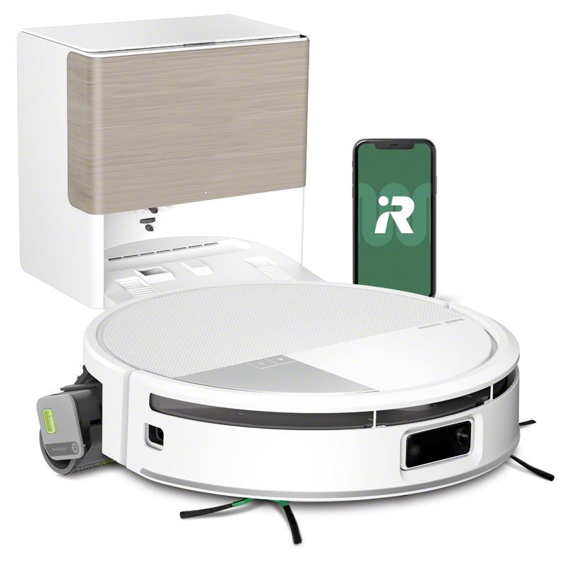 Roomba Max 705 Combo nå med mopping 1 Roomba Max 705 Combo nå med mopping 1