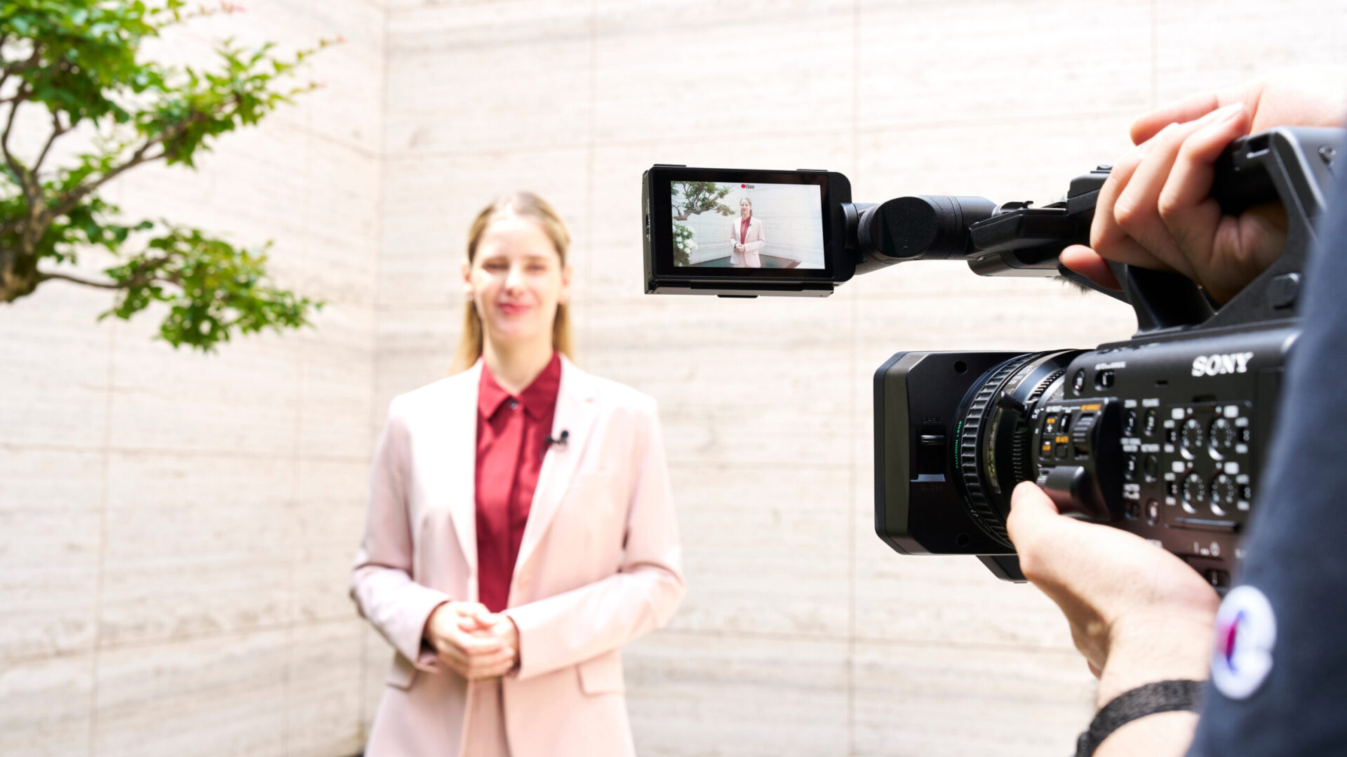 PXW-Z300: Sonys vapen i kampen mot fejkade videor