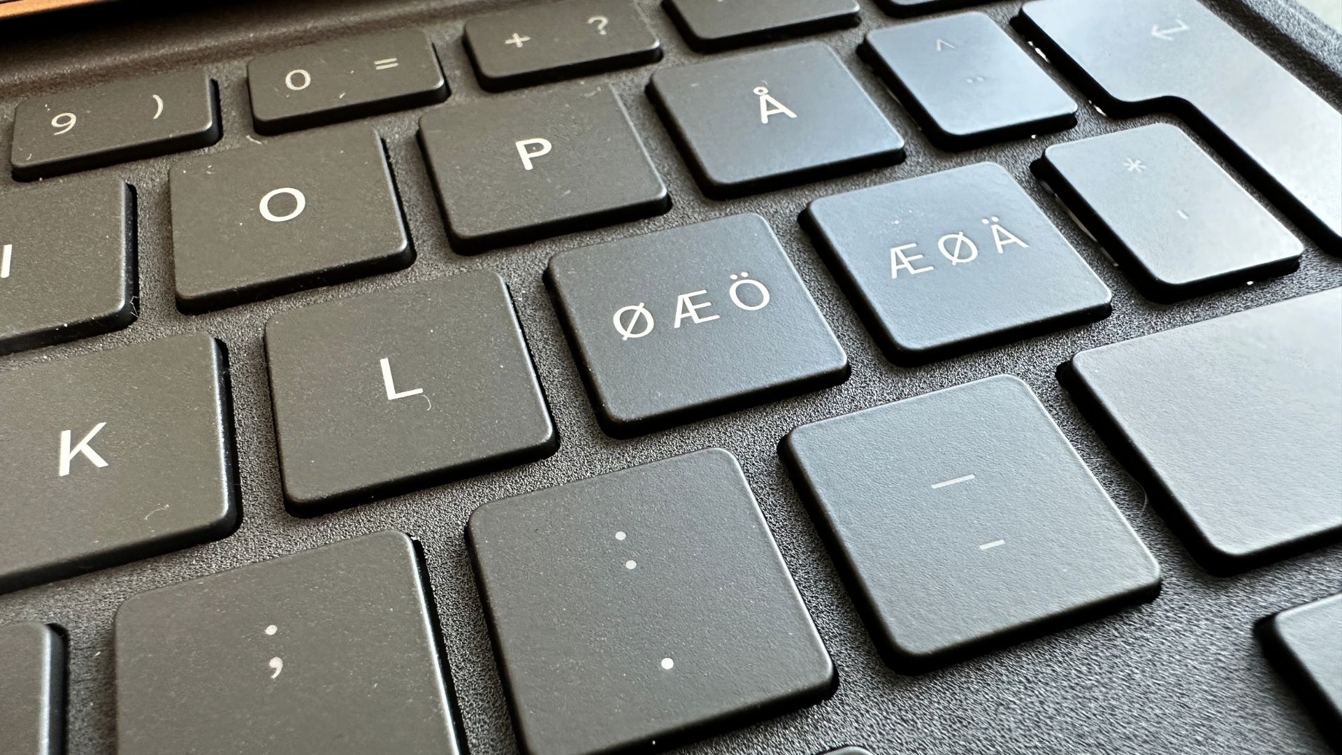 ReMarkable Paper Pro 1 Tastatur