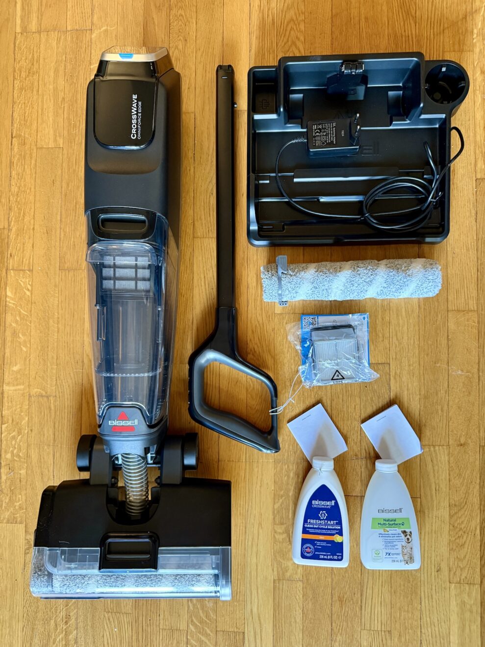 bissell crosswave contents web