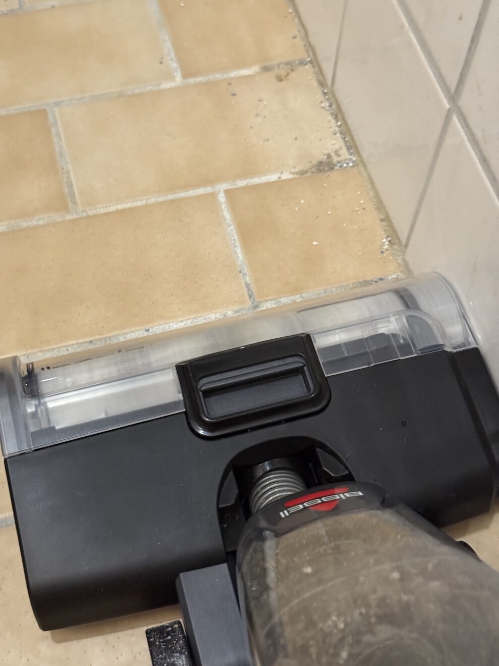 bissell crosswave edge web