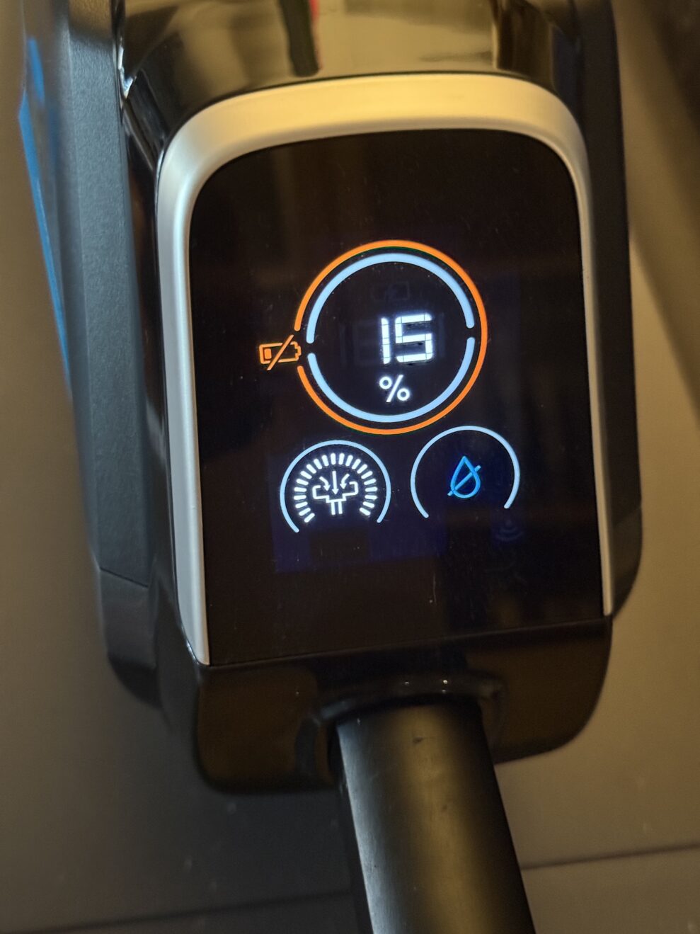 bissell crosswave screen web