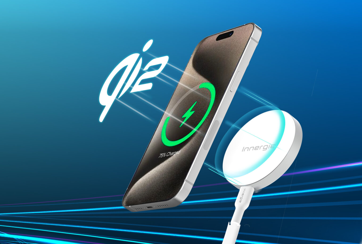 Qi2 ger oss 25W trådlös laddning