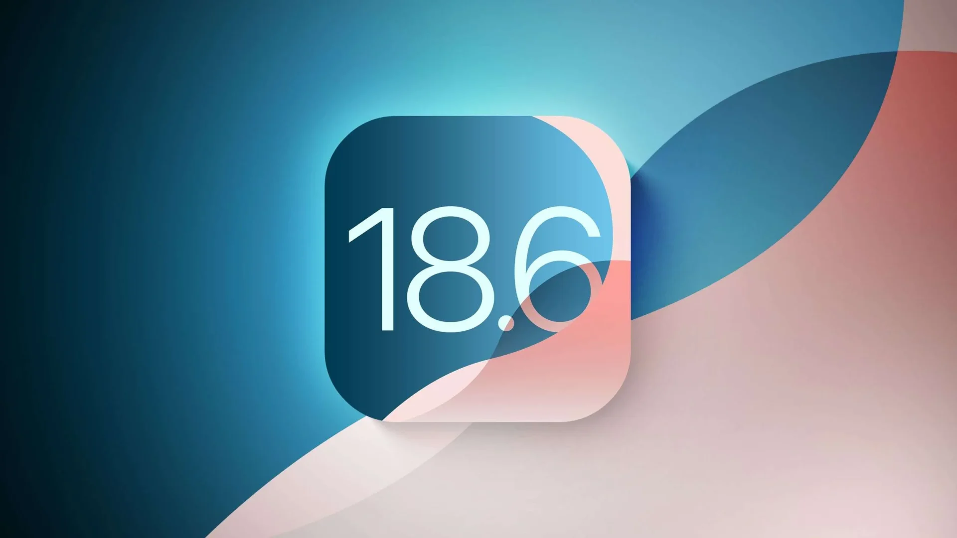 Nu kan du ladda ner iOS 18.6