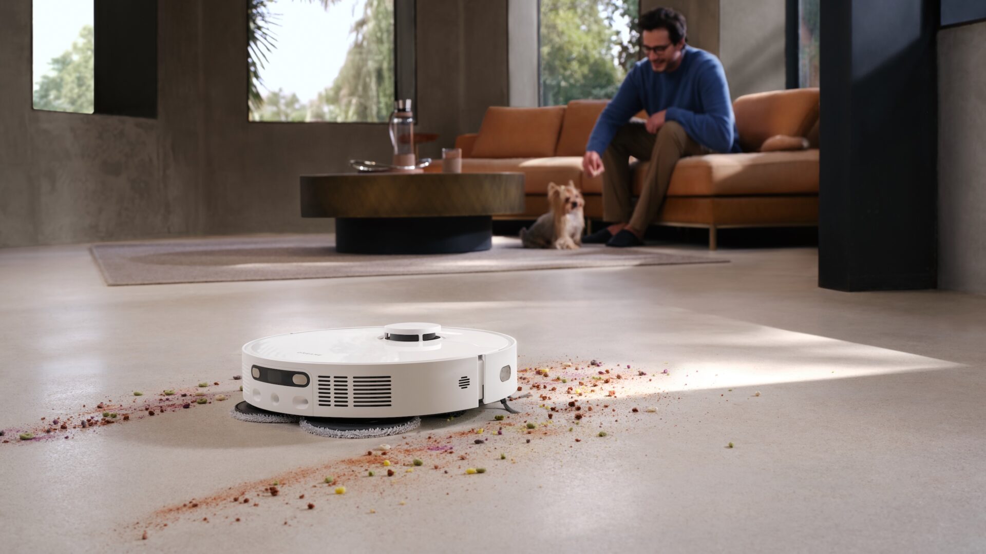 Ny prisvärd robotdammsugar-serie från Dreame