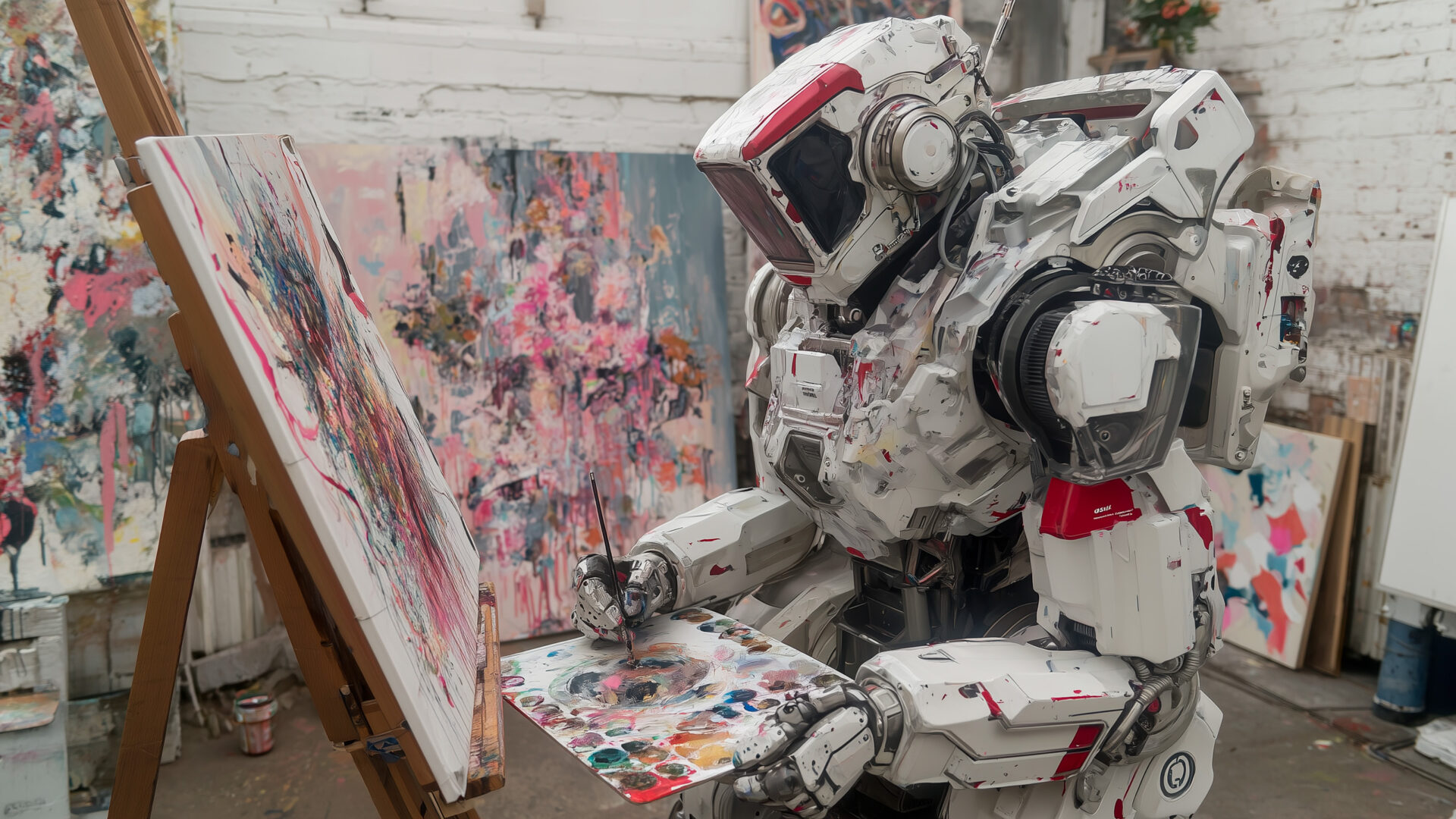 Inbyggda begränsningar gör generativ AI mer kreativ