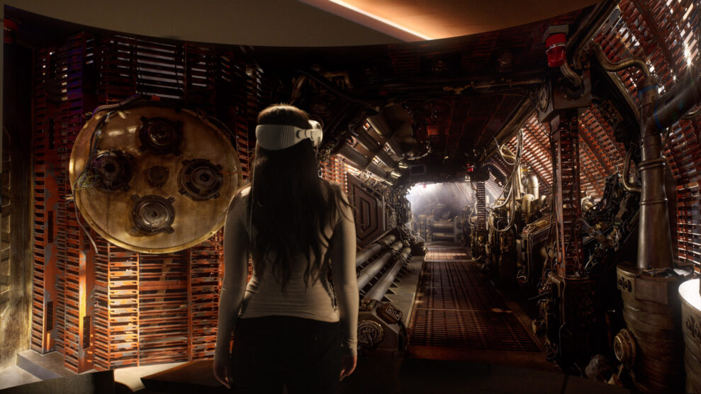 FX's Alien Earth. CR: Patrick Brown/FX